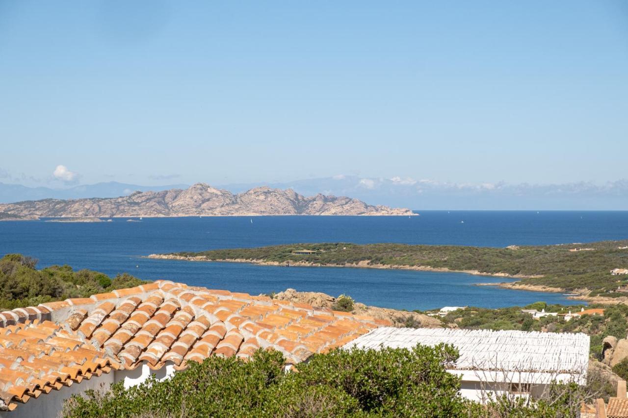 Appartamento Vista Mare 3 Min Porto Cervo 리시아 디 바카 외부 사진